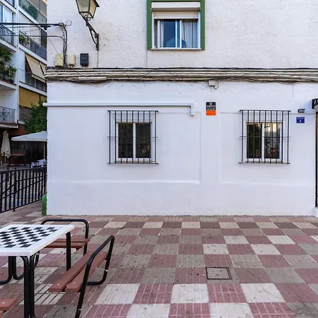 公寓 Casa Naranjos *